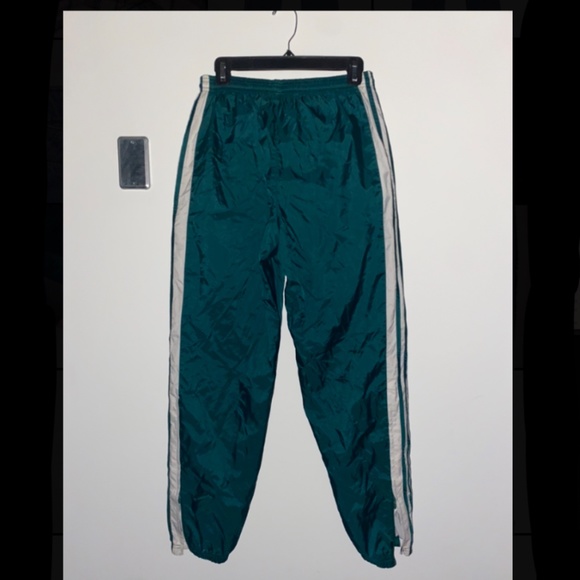Vintage Adidas Windbreaker Pants - Picture 2 of 5